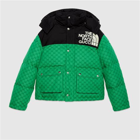 gucci tnf raffle|gucci north face jacket.